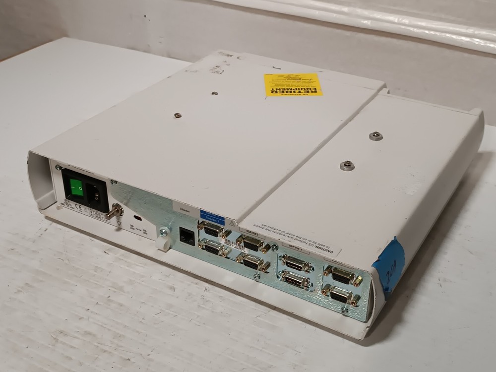 GE SOLAR 8000M UnityView Partial Panel Patient Monitoring System