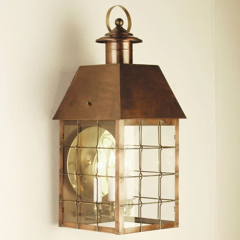 712B Sudbury Series -Antique Brass