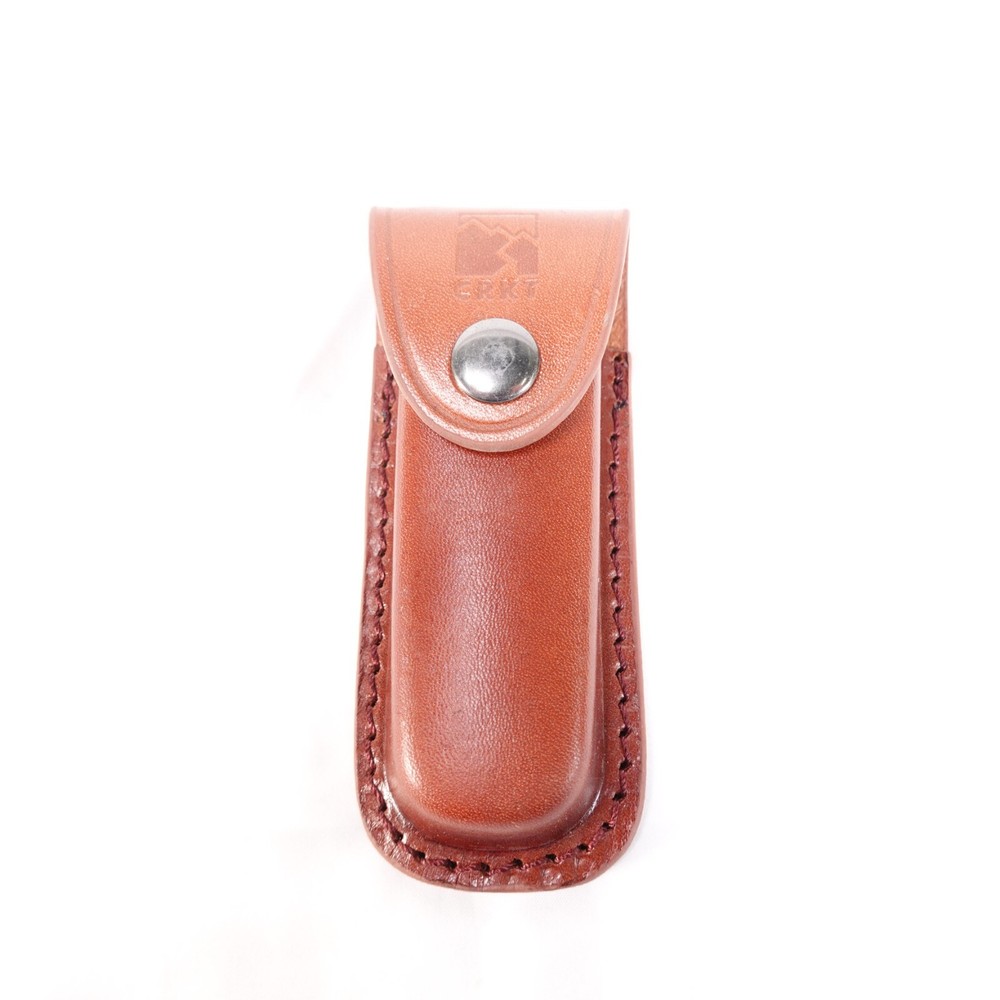 CRKT Knife Holder Sheath Leather New