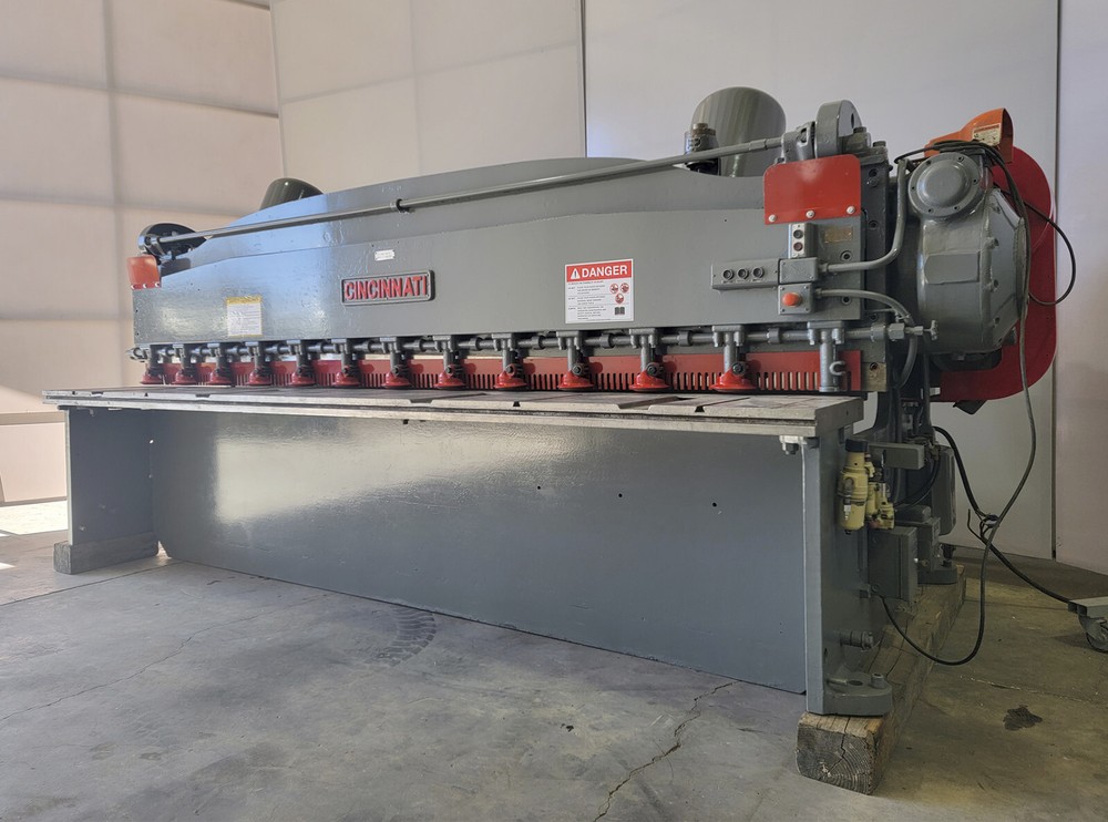 Cincinnati 1812 Shear (17135)