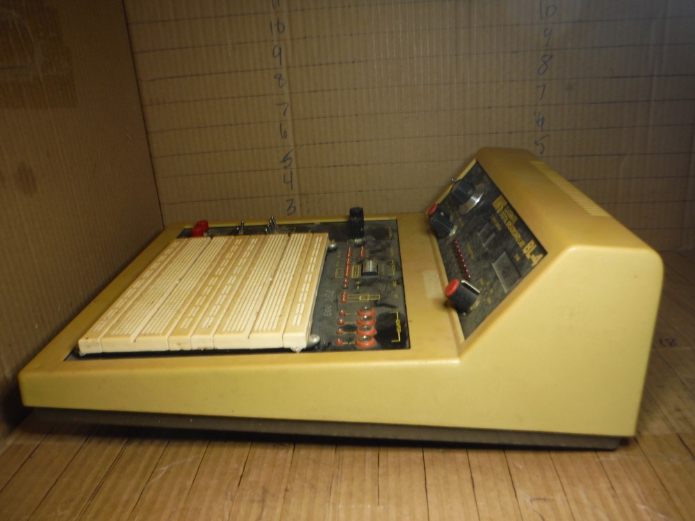 vintage aws classmate bl-4