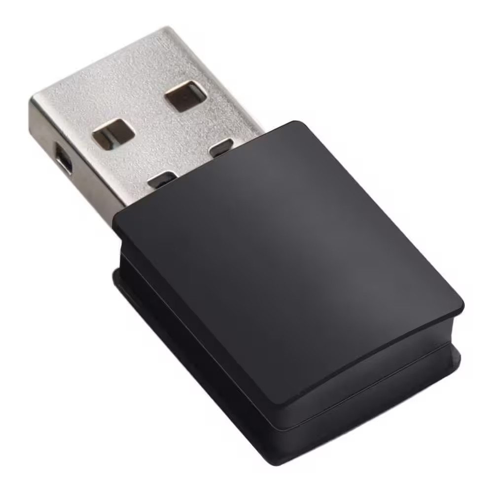 Bluetooth Adapter, 600Mbps Dual Band 2.4/5Ghz Wireless Network External Receiver