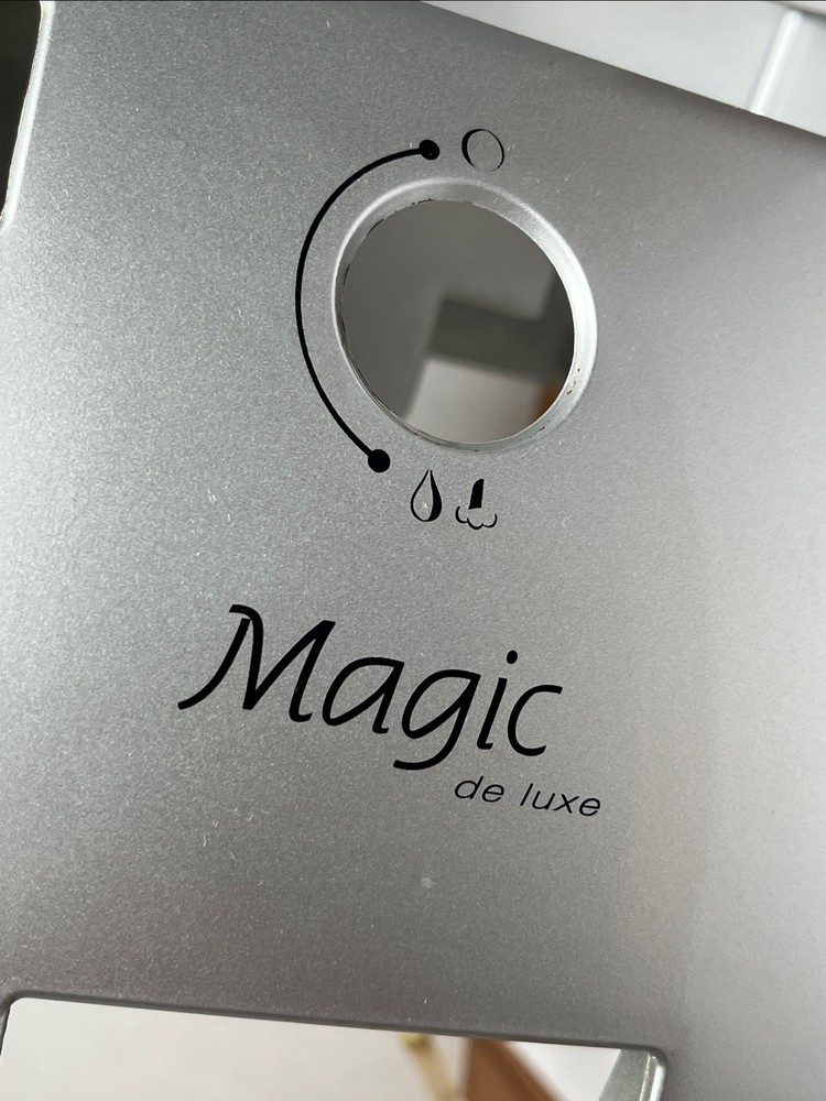 Saeco Magic De Luxe sup012 OEM Authentic Replacement Part - Plastic Outter Shell