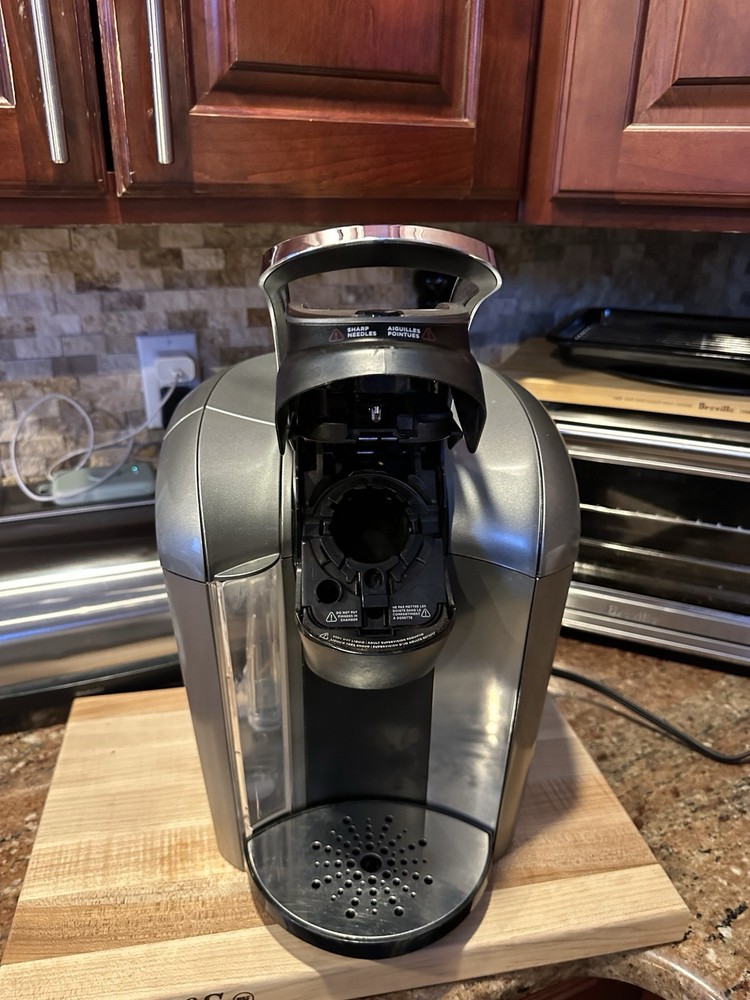 Kuerig 2.0 Rare Coffee Maker