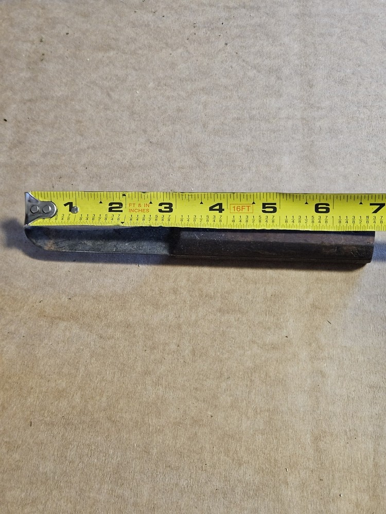 Vintage Fixed Blade Knife