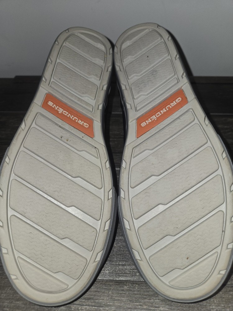 Grundens Men's Size 11Deck Boss Ankle Boots