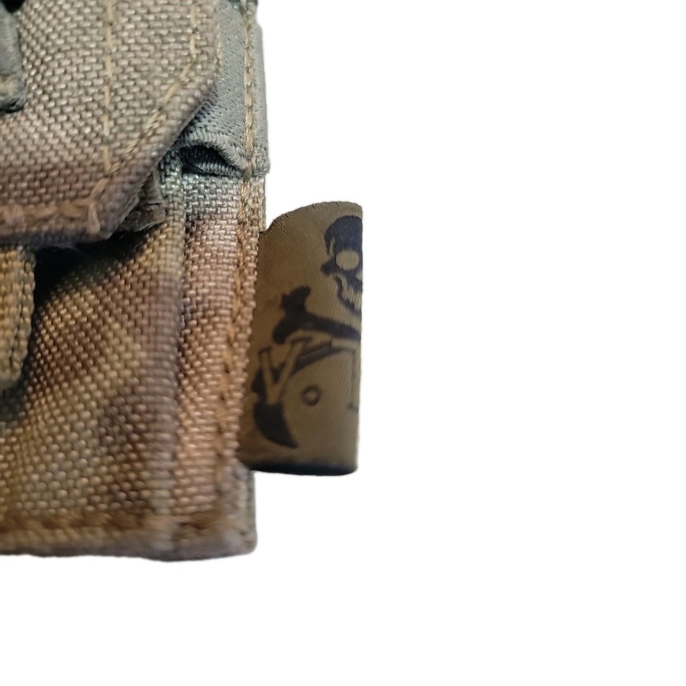 Unkn. V.T.G Jtac Pouch OCP Multicam Malice Clips