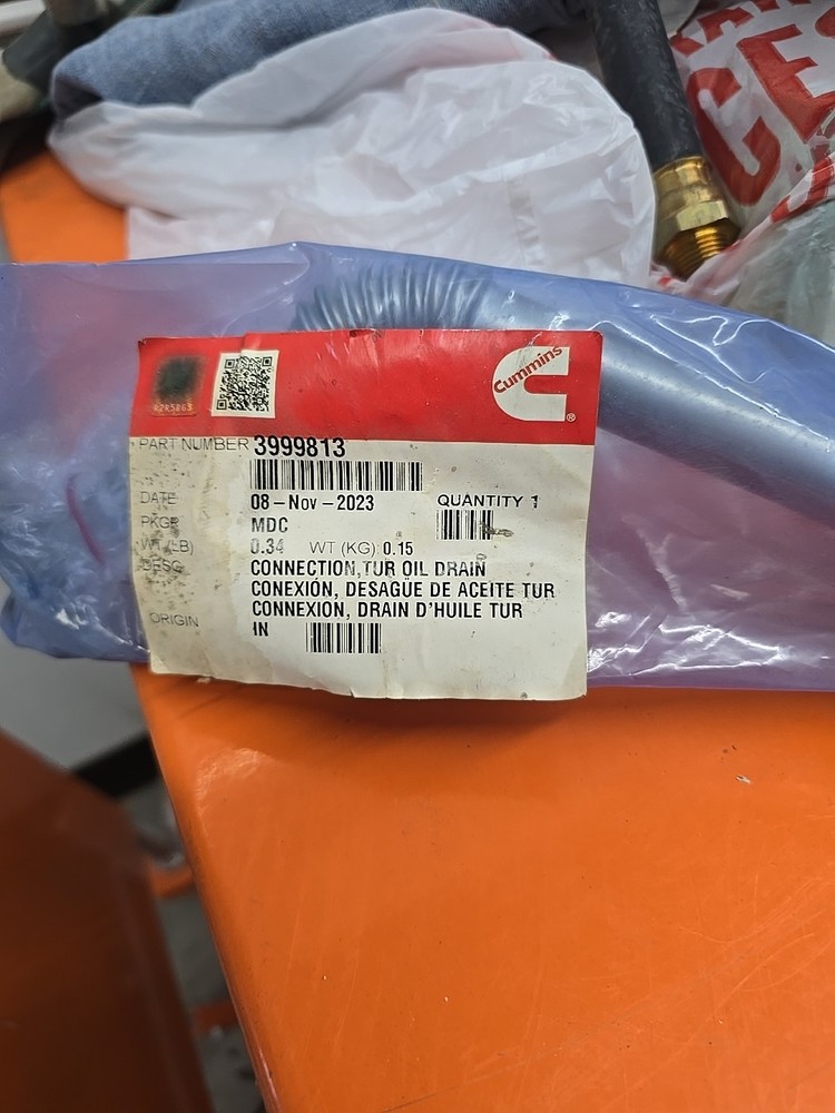 Cummins 3999813