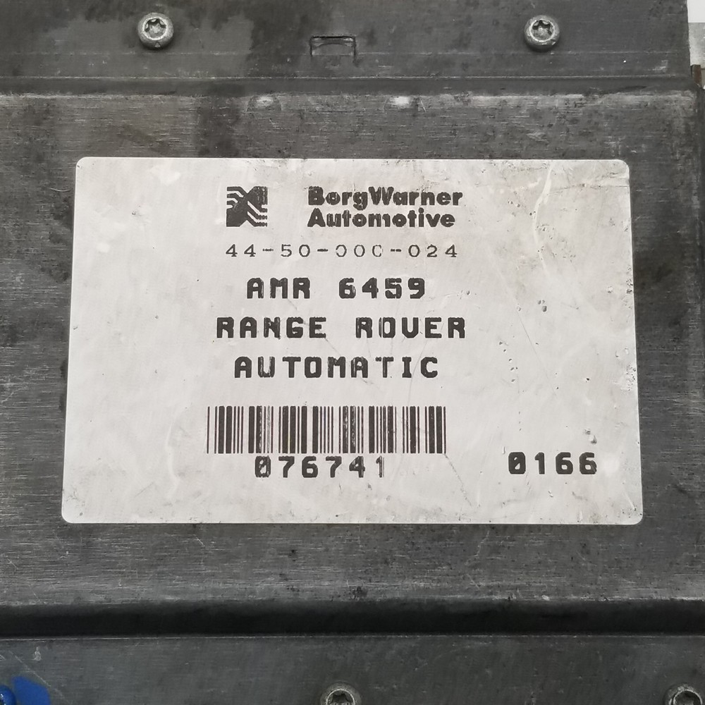 1998 1999 2000 2001 2002 Land Range Rover Transfer Case Control Module AMR6459