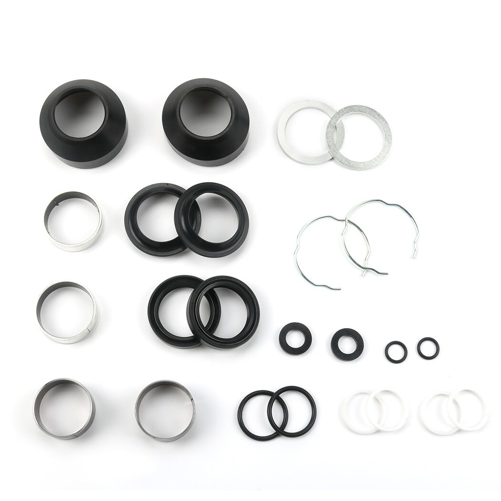 Front Fork Leg Rebuild Kit for Harley-Davidson with 41mm forks