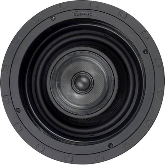 Sonance - Visual Performance 8" 3-Way Ceiling Speakers (Single) - Used - VP82R