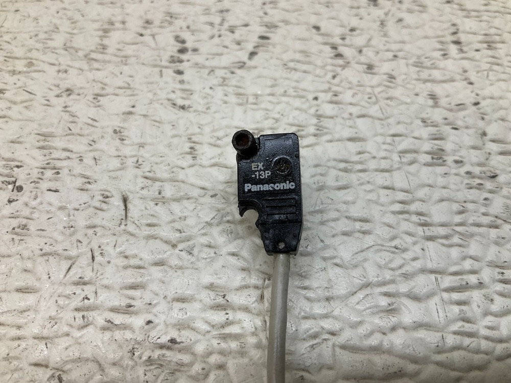 Panasonic EX-13P Photoelectric Sensor EX13P (TB)