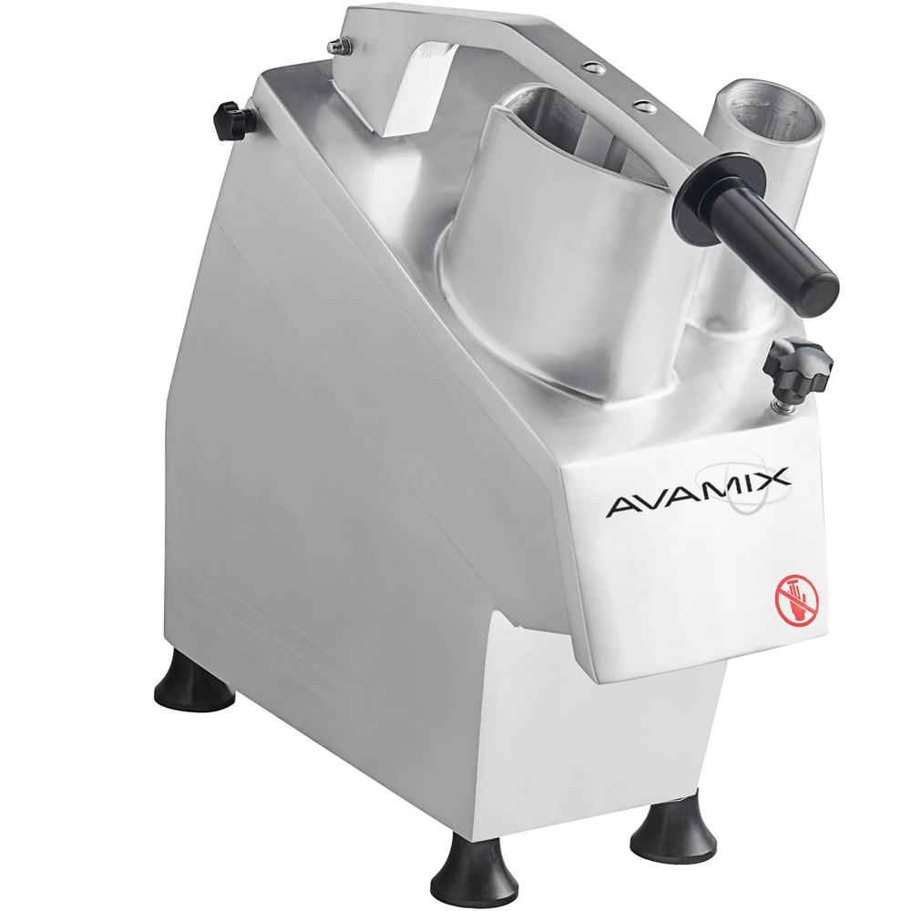 Continuous Feed Food Processor with 5 Discs - 3/4 hp