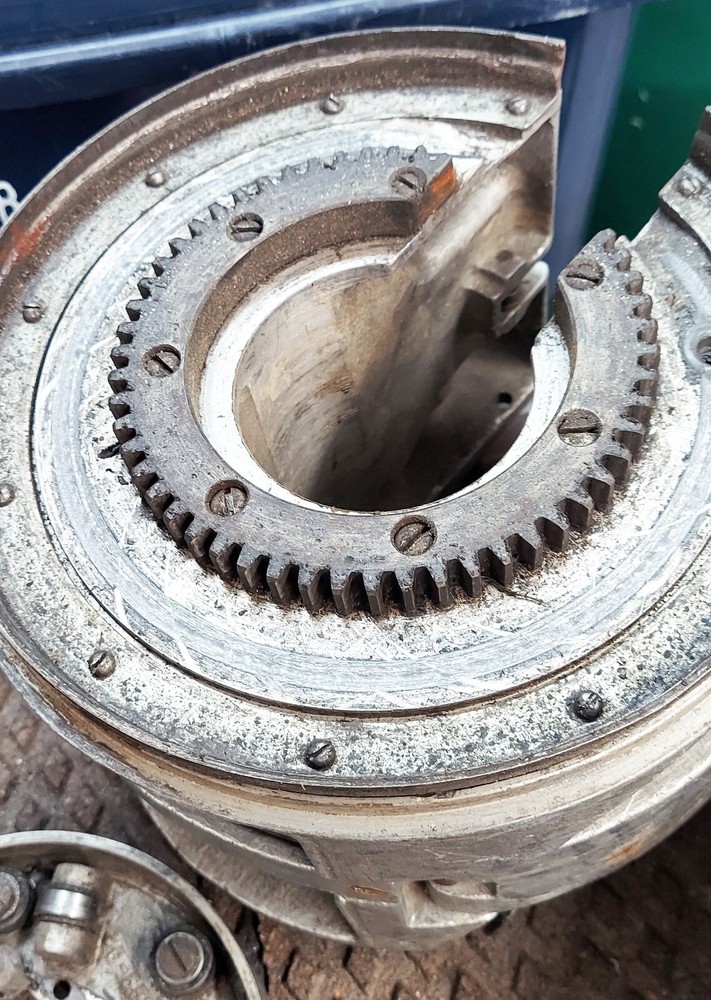 Cable Lasher C Gear Ring NEW (only C Model)
