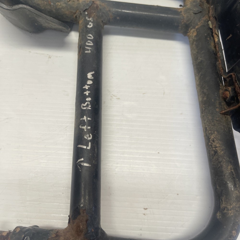 Arctic Cat 400 Left rear A arm Lower