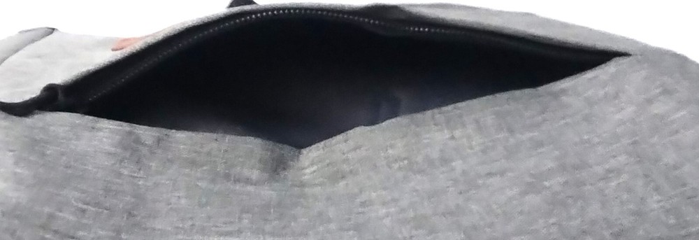 Drift Sporting Goods Dark Gray Backpack - 18"x13"x5" - New