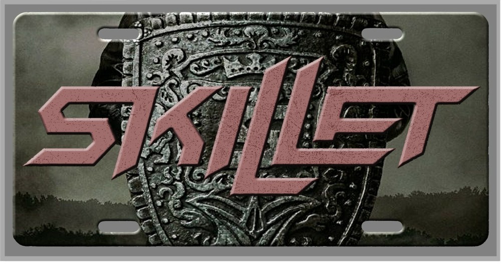 L@@K! Skillet -Vanity Auto Tag
