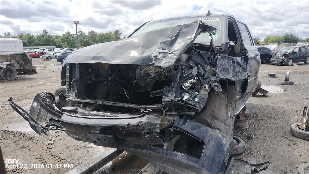 DASH WIRE HARNESS OEM 2016 GMC YUKON