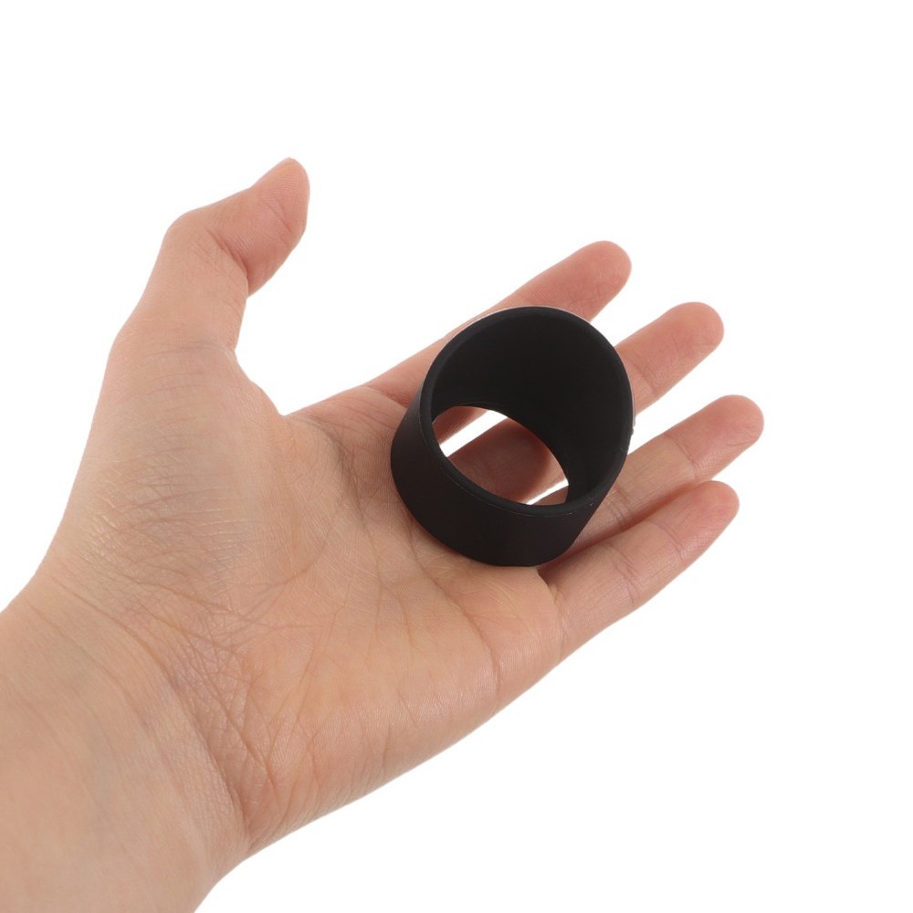 2 Pcs Optics Covers Microscope Rubber Eyecups Astronomical Telescope Accessory