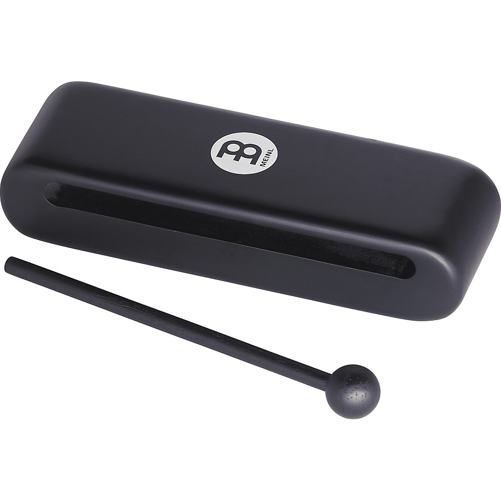Meinl Wood Block Black Large