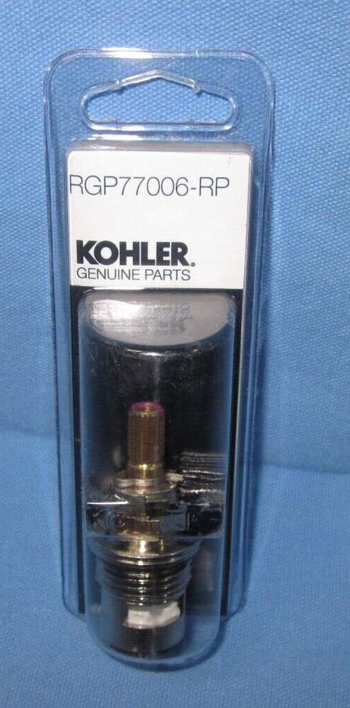 Kohler RGP77006-RP ~ Metal Faucet Repair Kit for Most Kohler Faucet Valves