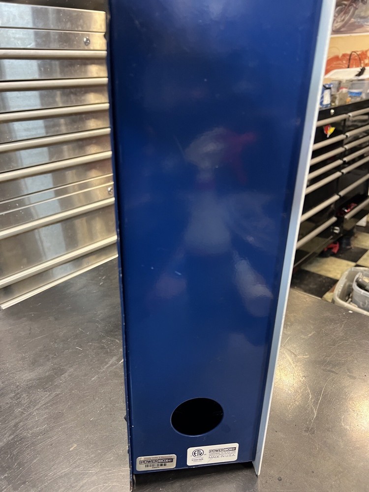 Power Box 6 Zone Controller DPC-24000 Lighting Controller W/ Bluetooth