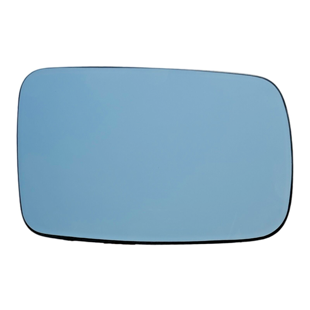 For 2000-2008 BMW E46/E65/E66 Driver Side Mirror Glass Heated with Backing