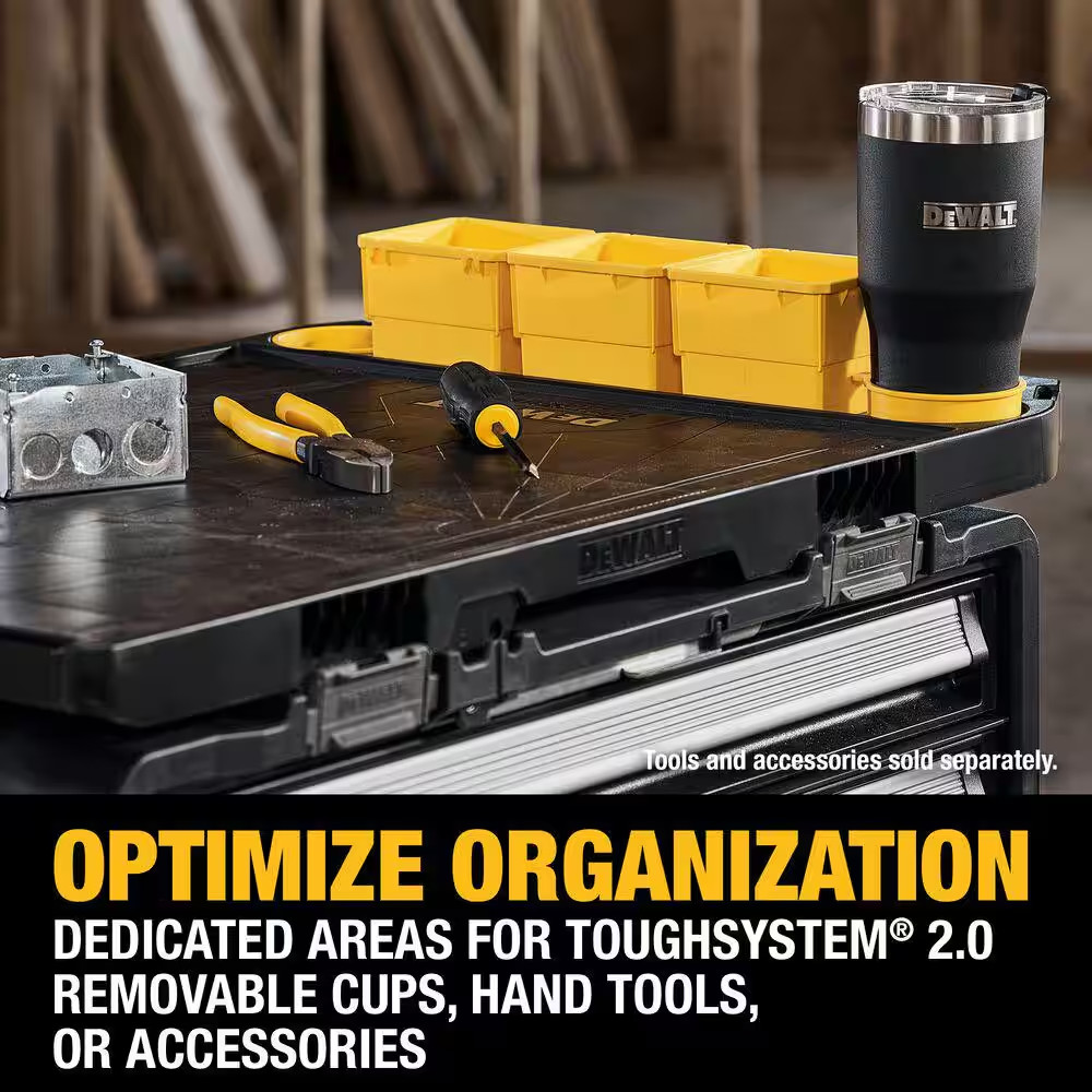 Dewalt Toughsystem 2 0 Dxl 30 in Worktop