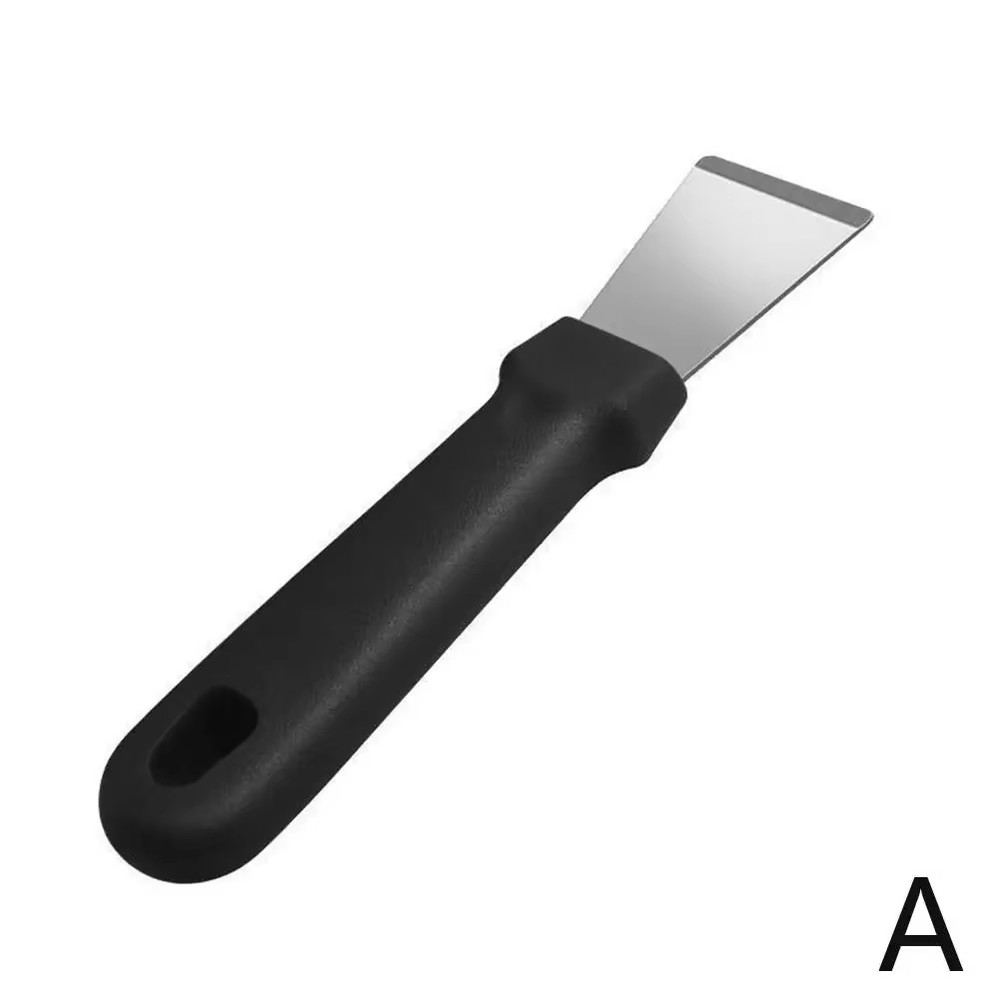 Multipurpose Kitchen Cleaning Spatula Scraper Oven Cleaning Tool Knife Utility C