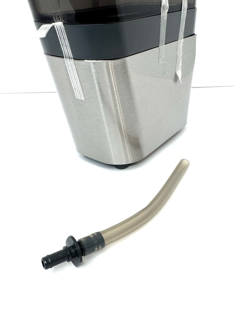 GE Profile - Opal 1.0 -Current Side Tank Accessory (3/4 gal) -Silver-New -DENTED