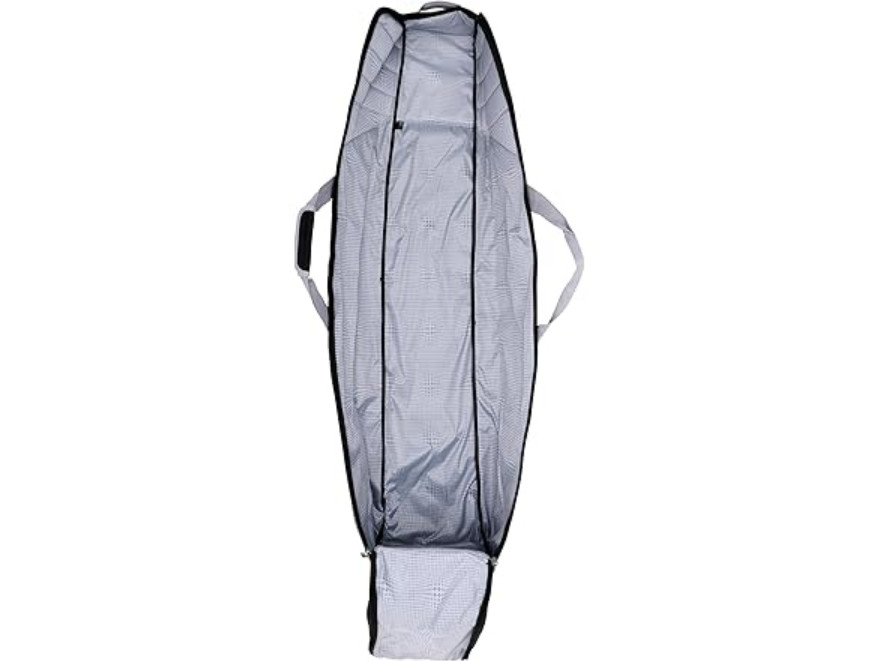 SAMSONITE SOFT-SIDED GOLF TRAVEL BAG WITH HEAVY-DUTY 600D POLYESTER - BLACK/GRAY