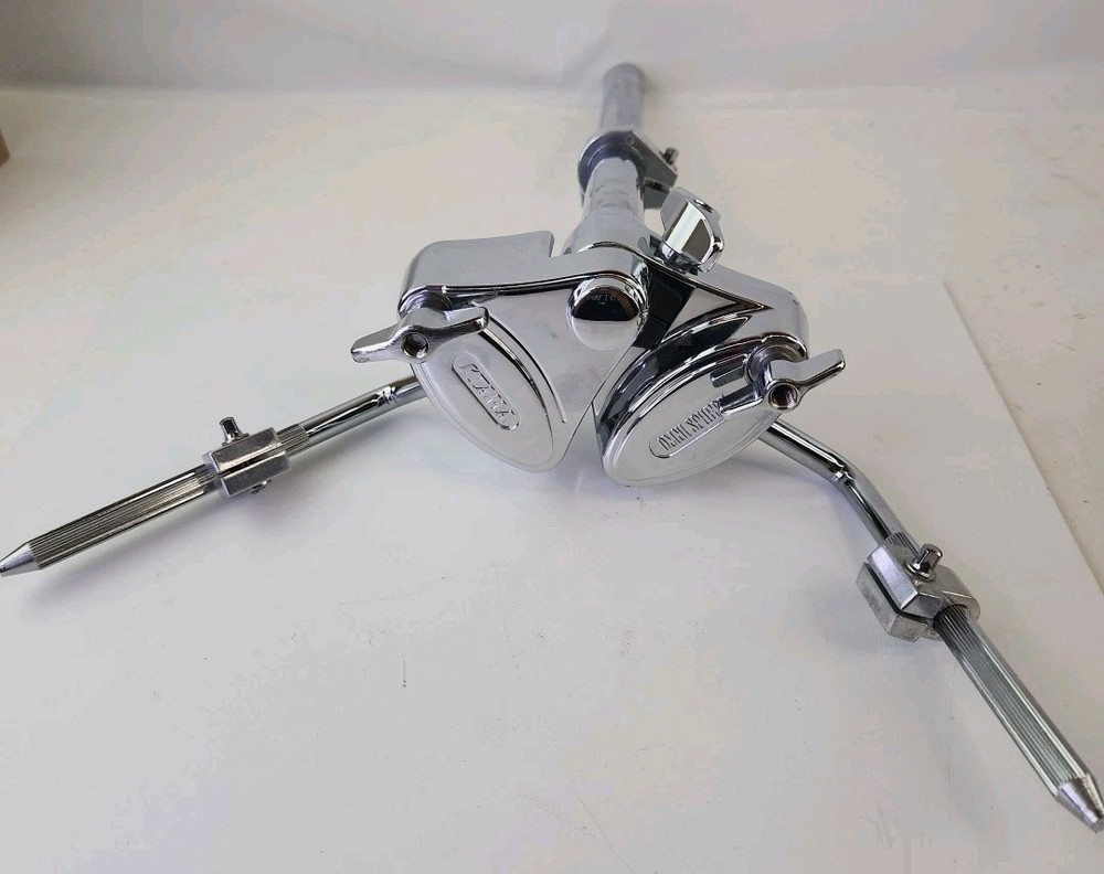 TAMA OMNI-SPHERE DOUBLE TOM DRUM MOUNT HOLDER