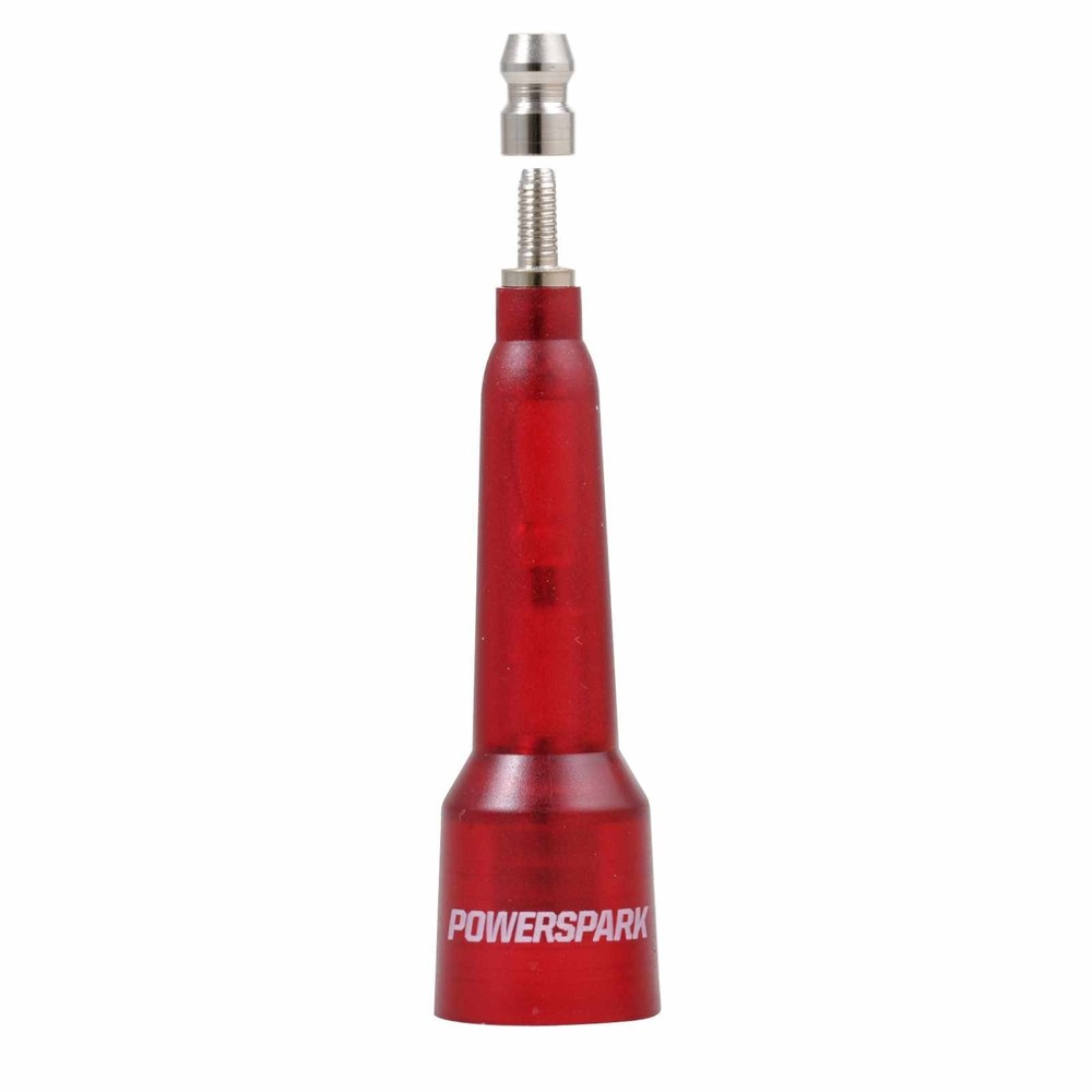 Powerspark spark plug tester HT lead & inline ignition tester removable nipple