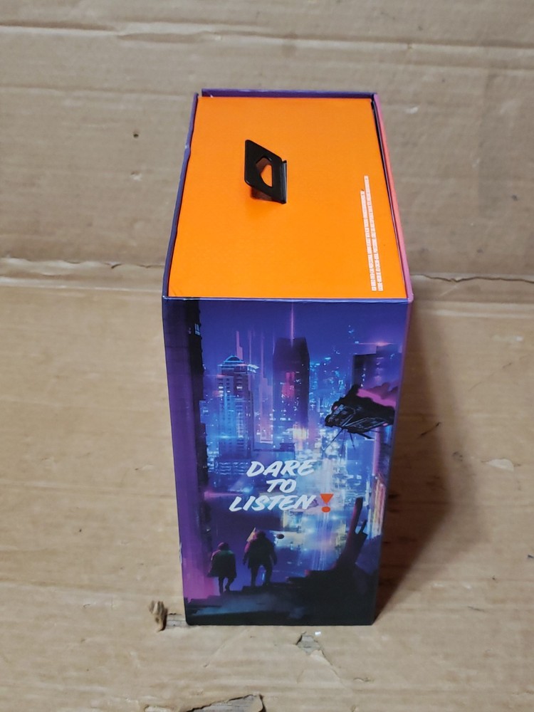 JBL Quantum One Wired Over-ear Gaming Headset - Black JBLQUANTUMONEBLK