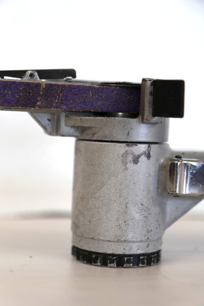 Pneumatic 1/2" x 18" Air Belt Sander