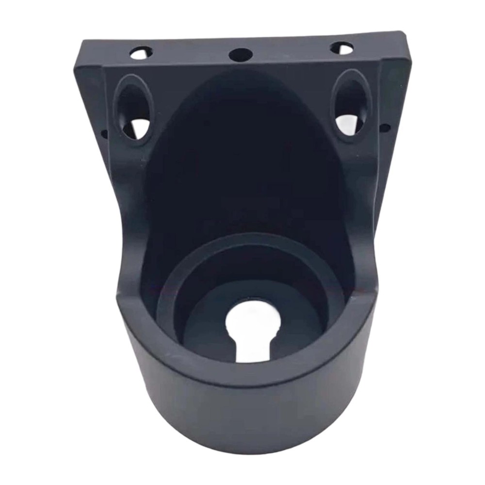 Spray Bottle Storage Rack Wall Mounted Car Beauty Accessory