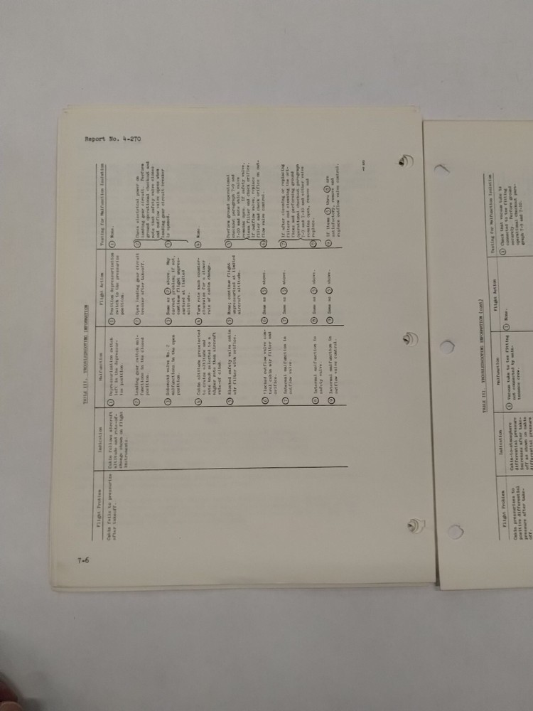 Garrett Cabin Pressure Control System 140468A Operation & Maintenance Instruct