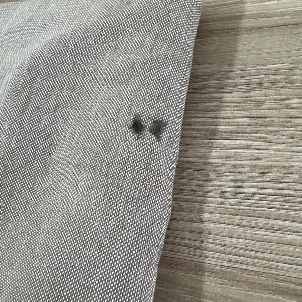 KAF Home Tablecloth Round 70 - Beige