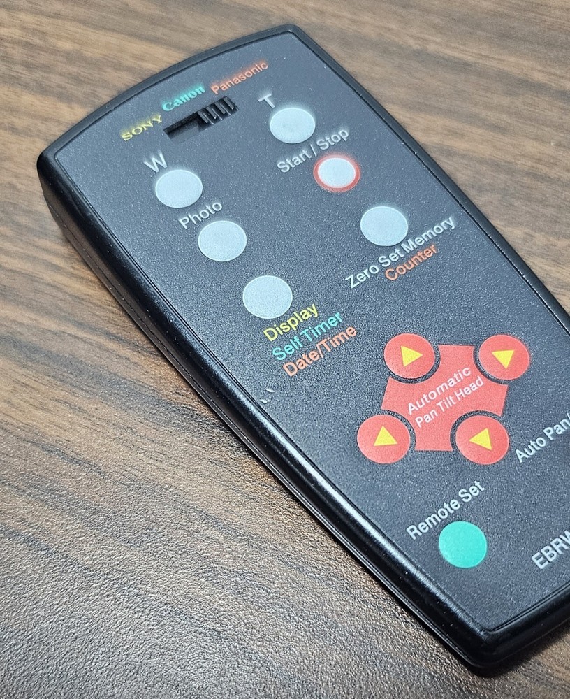 Head Pan Tilt Remote EBRW-401 *Only