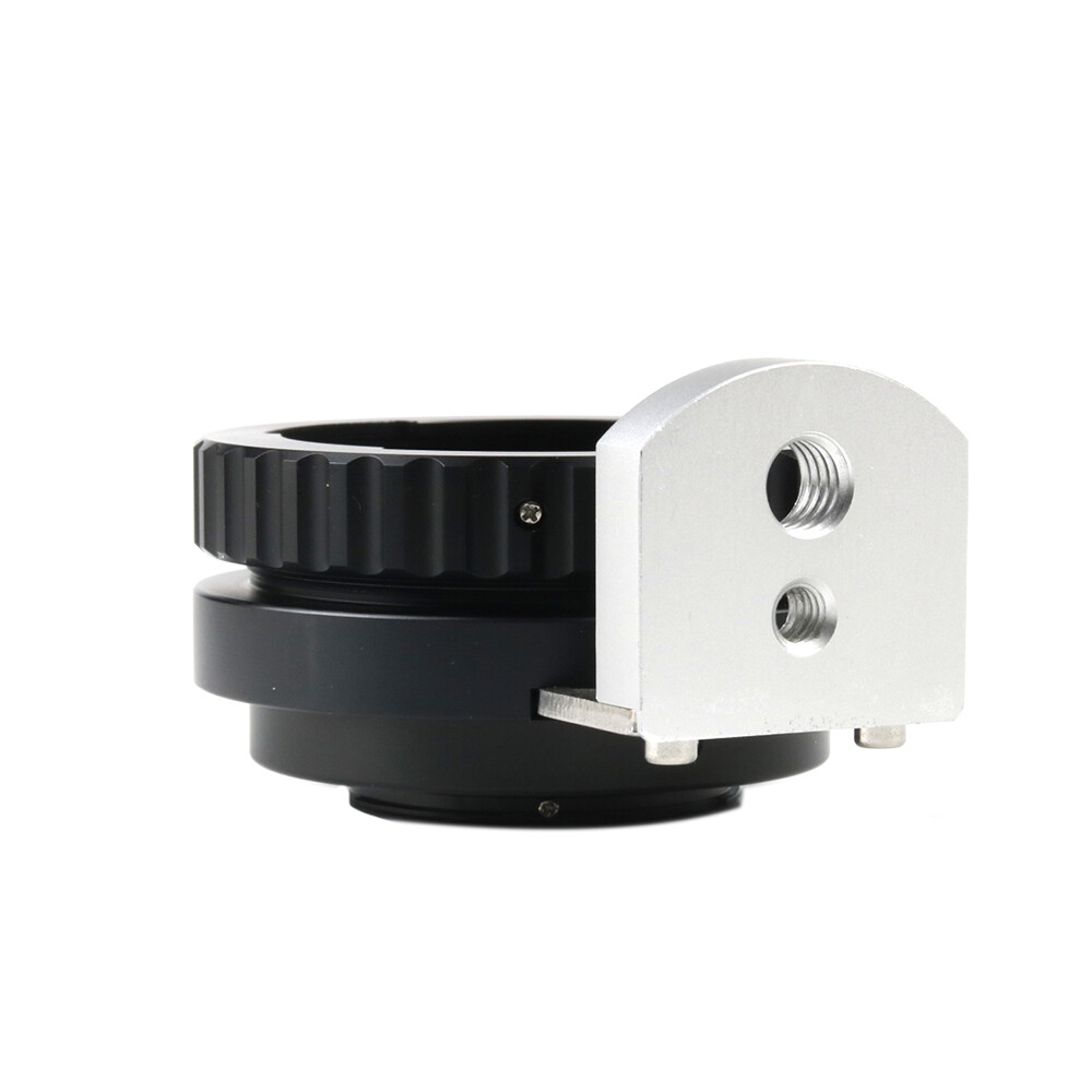 B4 to MFT Mount Adapter for B4 Broadcast Lens & Micro 4/3 Camera Body