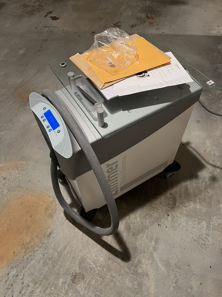 NEW. Zimmer Cryo 6 Chiller/Cooler System. This System Is Perfect
