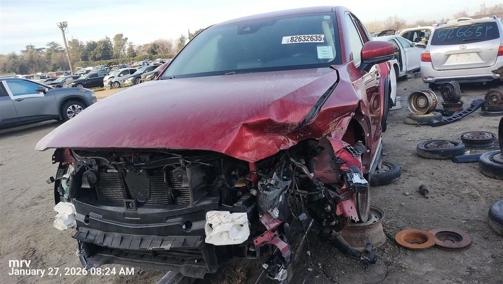 DASH WIRE HARNESS OEM 2018 CX-5