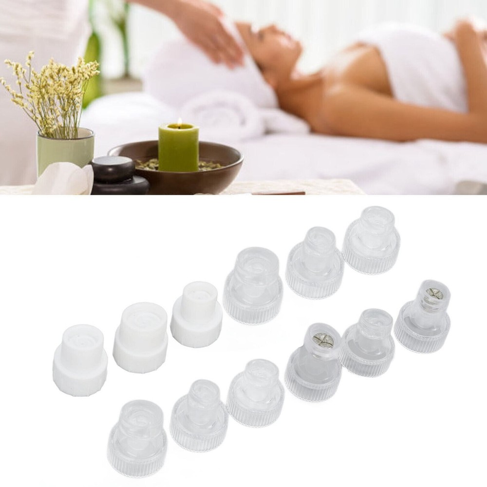 Pro Facial Beauty Machine Spare Accessory Deep Cleansing Replacement Head Tools