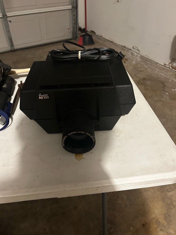 Versátiles Art Projector Artograph