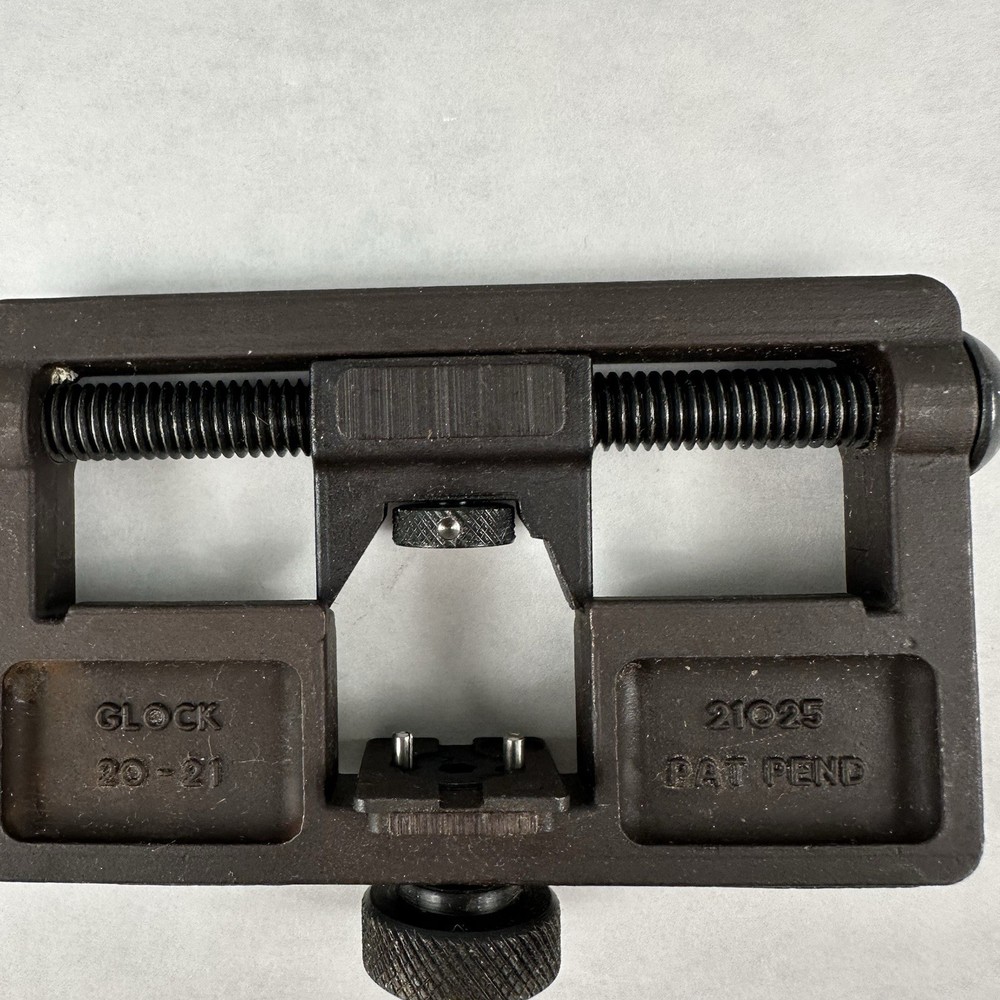 OEM Glock Rear Sight Adjustment Pusher Tool 20-21