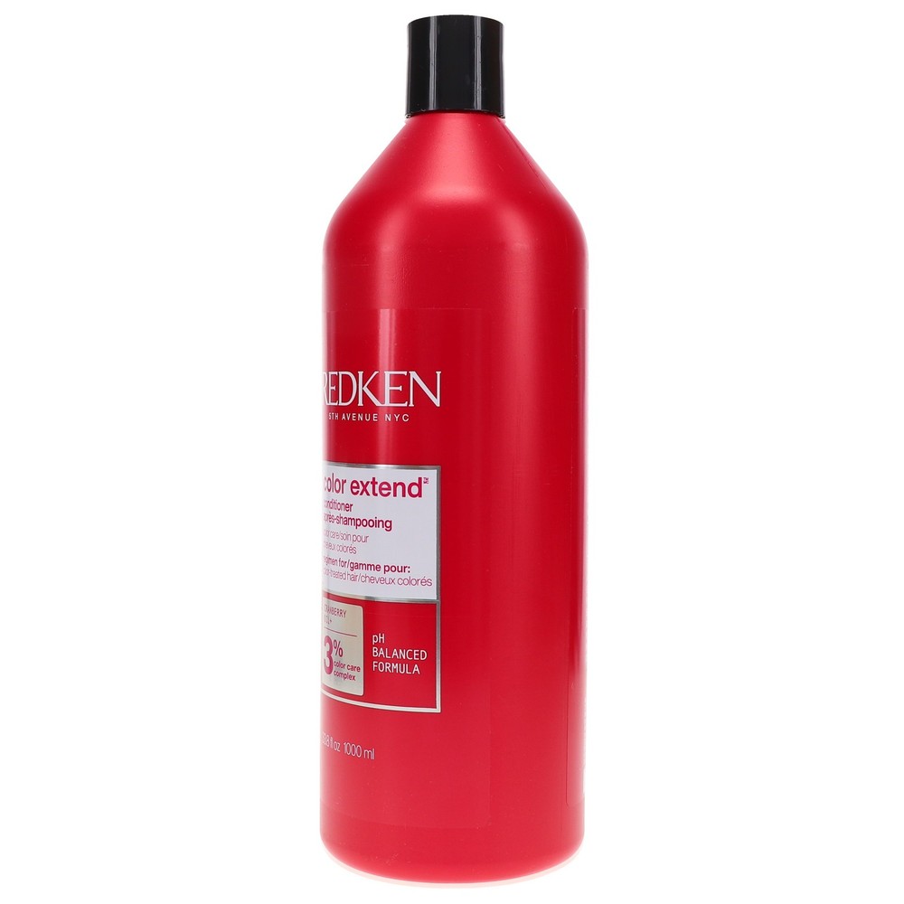 REDKEN COLOR EXTEND CONDITIONER 33.8 OZ ~ AS PICTURED