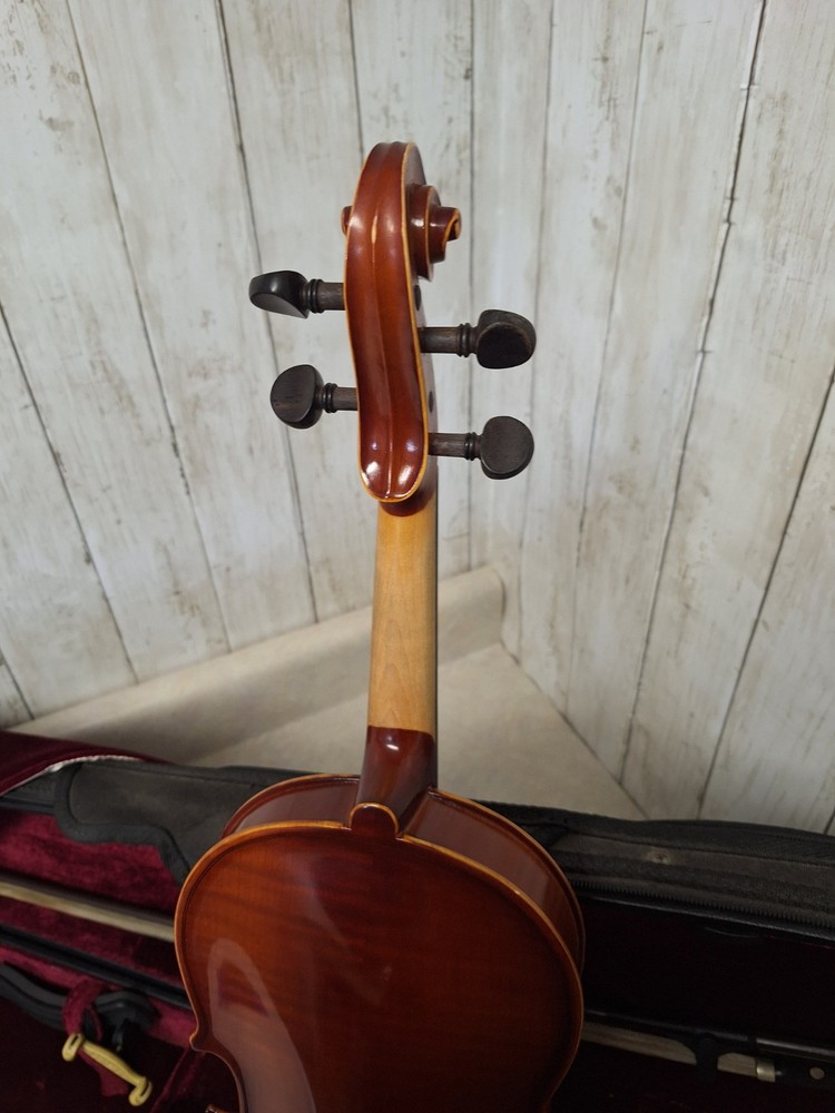 Klaus Mueller Etude Violin