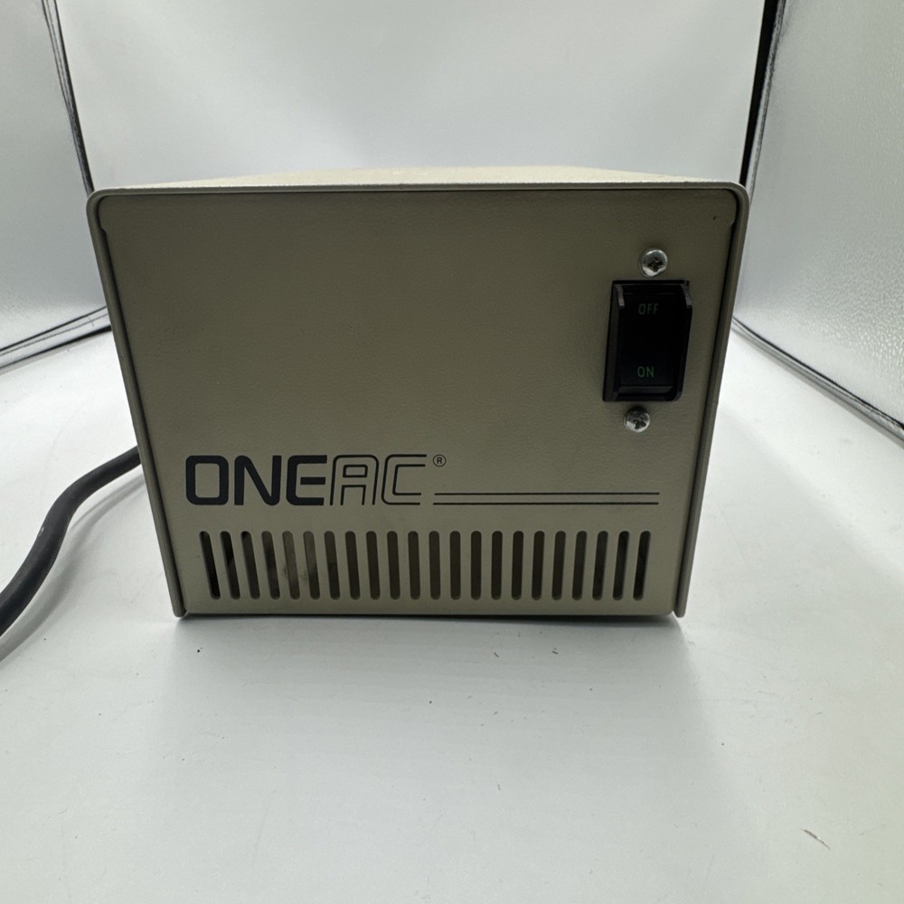 ONEAC CP1110 POWER CONDITIONER