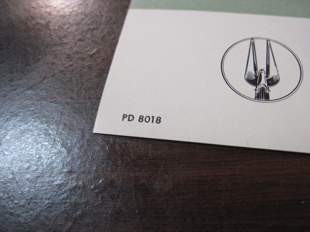 Studebaker 1958 Scotsman 2dr Brochure