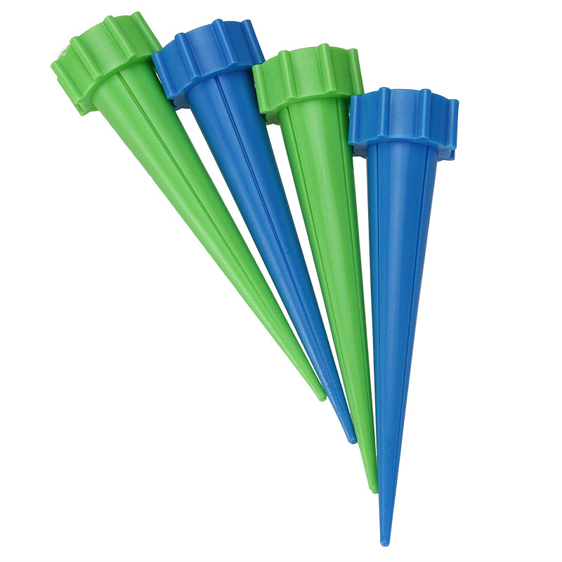 12Pcs Self Watering Spikes Automatic Irrigation Watering Drip System for Plants